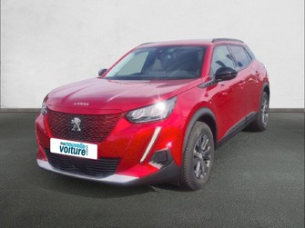 Photo Peugeot 2008 ELECTRIQUE 2008 Electrique 136 ch