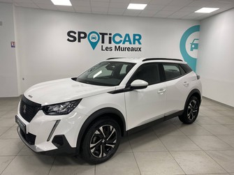 Photo Peugeot 2008 2008 PureTech 130 S&S BVM6