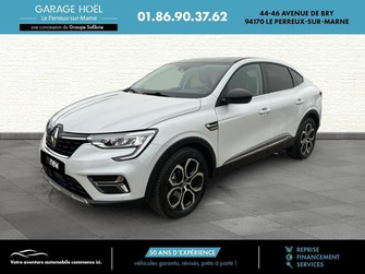 Photo Renault Arkana TCe 140 EDC FAP - 21B Intens