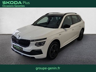 Photo Skoda Kamiq Kamiq 1.0 TSI Evo 2 116 ch DSG7