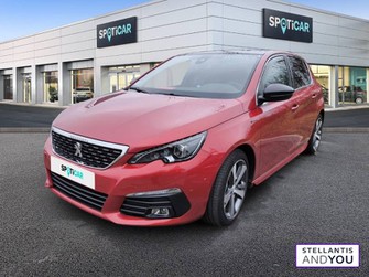Photo Peugeot 308 PureTech 130ch S&S BVM6 GT