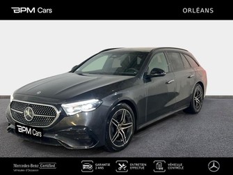 Photo Mercedes Classe E Classe E Break 300 e 204+129ch AMG Line 9G-Tronic