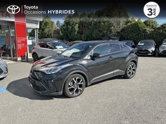 Photo Toyota C-HR 122h Edition 2WD E-CVT MC19