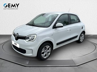 Photo Renault Twingo III Achat Intégral - 21 Zen