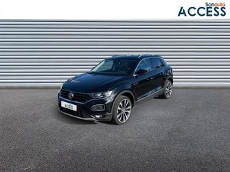 Photo Volkswagen T-Roc 2.0 TDI 150ch Carat Exclusive 4Motion DSG7