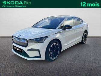 Photo Skoda Enyaq COUPE Enyaq Coupé iV 85
