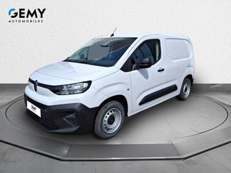 Photo Citroen Berlingo (30) VAN M 650KG BLUEHDI 100 S&S BVM6