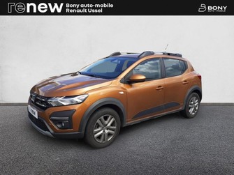 Photo Dacia Sandero TCe 90 - 22 Stepway Confort