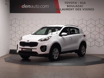 Photo Kia Sportage 1.6 GDi 132 ISG 4x2 Active