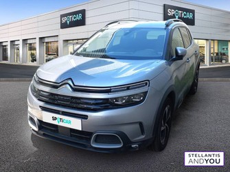 Photo Citroen C5 Aircross BlueHDi 130 S&S EAT8 Shine