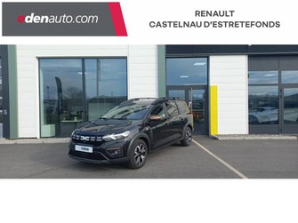 Photo Dacia Jogger ECO-G 100 7 places Extreme +