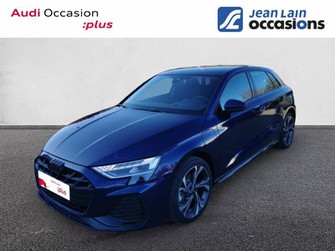 Photo Audi A3 Sportback 40 TFSI e Hybride rechargeable 204 S tronic 6 S line