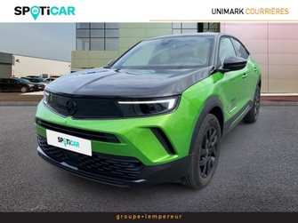 Photo Opel Mokka 1.2 Turbo 100ch GS