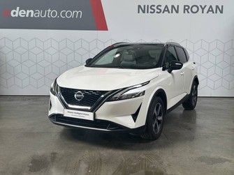 Photo Nissan Qashqai VP Mild Hybrid 158 ch Xtronic Tekna