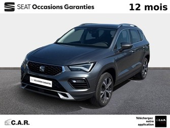 Photo Seat Ateca Ateca 2.0 TDI 150 ch Start/Stop DSG7