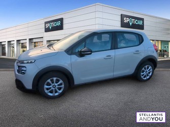 Photo Citroen C3 PureTech 83 S&S BVM5 Feel