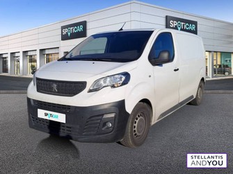 Photo Peugeot Expert FGN TOLE STANDARD 1.5 BLUEHDI 120 S&S BVM6 ASPHALT