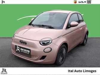 Photo Fiat 500e 118ch Icône