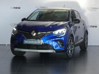 Photo Renault Captur E-Tech 145 - 21 Intens