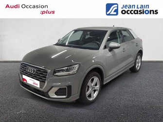Photo Audi Q2 30 TFSI 116 BVM6 Sport