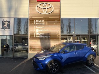 Photo Toyota C-HR 122h Edition 2WD E-CVT MY22