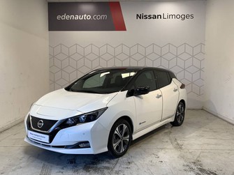 Photo Nissan Leaf Electrique 40kWh N-Connecta