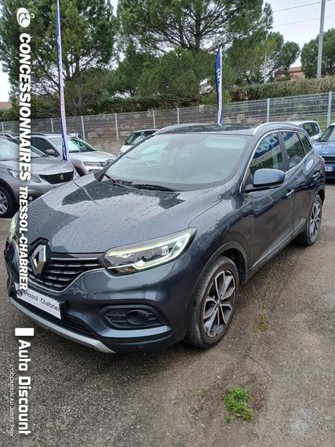 Photo Renault Kadjar TCe 140 FAP Wave