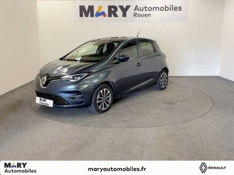 Photo Renault ZOE R110 Achat Intégral Intens