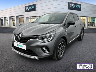 Photo Renault Captur TCe 140 - 21 Intens