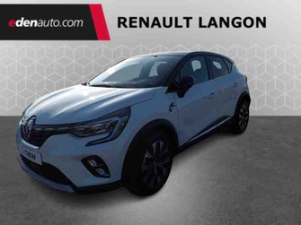 Photo Renault Captur TCe 90 Techno