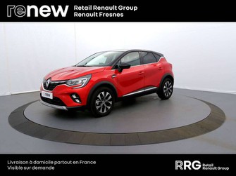 Photo Renault Captur Captur mild hybrid 160 EDC