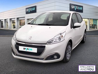 Photo Peugeot 208 affaire BLUEHDI 100 S&S BVM5 PREMIUM PACK