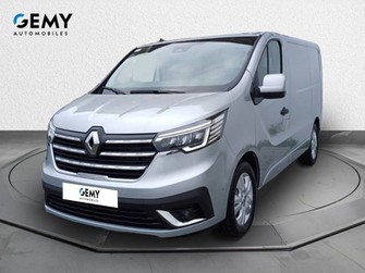 Photo Renault Trafic (30) FGN L1H1 2800 KG BLUE DCI 150 GRAND CONFORT