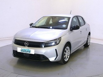 Photo Opel Corsa 1.2 Turbo 100 ch BVM6
