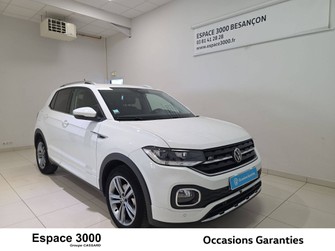 Photo Volkswagen T-Cross T-Cross 1.0 TSI 110 Start/Stop DSG7