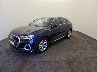 Photo Audi Q3 SPORTBACK Q3 Sportback 45 TFSIe 245 ch S tronic 6