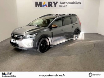 Photo Dacia Jogger Hybrid 140 5 places Extreme