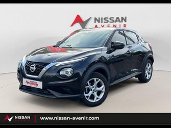 Photo Nissan Juke 1.0 DIG-T 114ch N-Connecta 2021.5