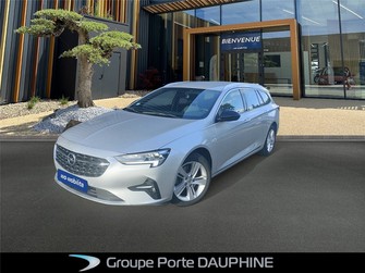 Photo Opel Insignia B SPORTS TOURER 1.5 DIESEL 122 CH BVA8 Elegance Business