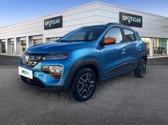 Photo Dacia Spring Confort Plus - Achat Intégral