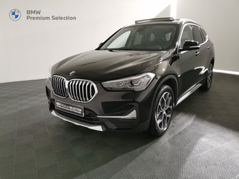 Photo Bmw X1 sDrive18iA 136ch xLine DKG7