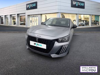 Photo Peugeot 208 PureTech 75 S&S BVM5 Active