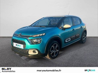 Photo Citroen C3 PureTech 83 S&S BVM5 Feel Pack