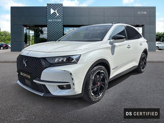 Photo DS 7 Crossback E-TENSE 225ch Performance Line +