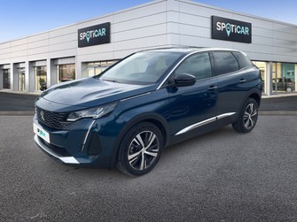 Photo Peugeot 3008 1.5 BlueHDi 130ch S&S Allure Pack EAT8