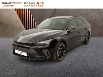 Photo Cupra Leon ST 1.5 eTSI Hybrid 150ch V DSG7