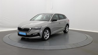 Photo Skoda Scala 1.6 TDI 116 ch DSG7 Style