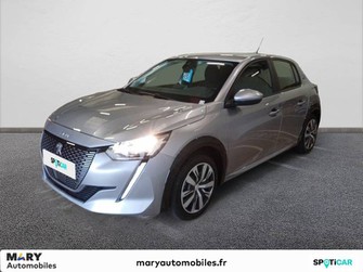 Photo Peugeot 208 Electrique 50 kWh 136ch Active