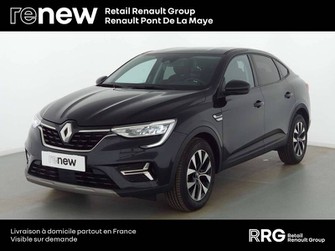 Photo Renault Arkana Arkana TCe 140 EDC FAP