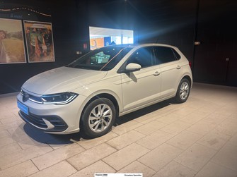 Photo Volkswagen Polo Polo 1.0 TSI 110 S&S DSG7